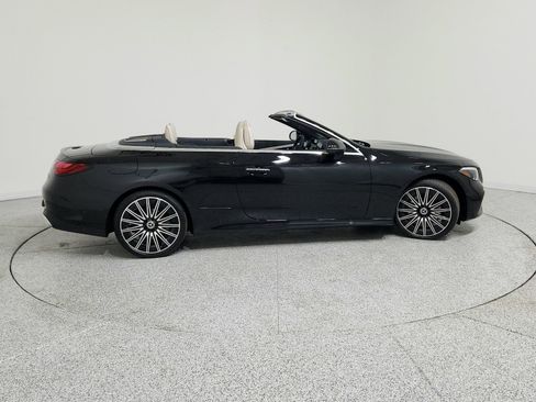 New 2026 Mercedes-Benz CLE 300 4MATIC Cabriolet image 8
