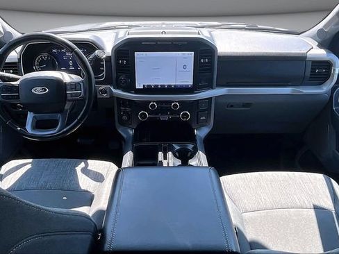Used 2022 Ford F150 XLT w/ Equipment Group 302A High AWD/4WD image 8