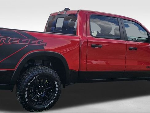Used 2025 RAM 1500 Rebel w/ Rebel Level 1 Equipment Group image 22