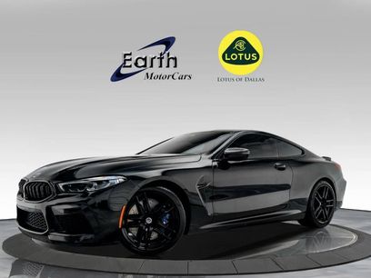 Used 2023 BMW M8 Competition w/ M Driver's Package