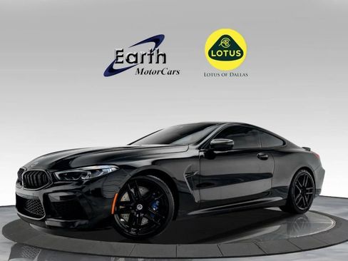 Used 2023 BMW M8 Competition w/ M Driver's Package AWD/4WD image 1