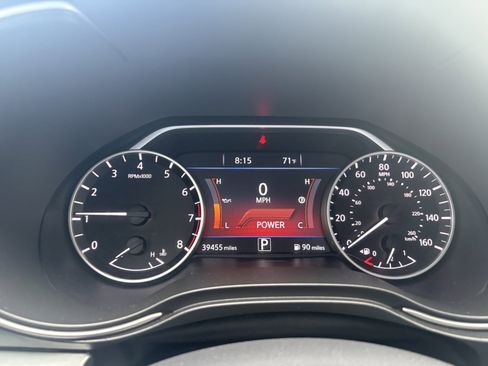 Used 2019 Nissan Maxima 3.5 S w/ Floor Mat Group image 11