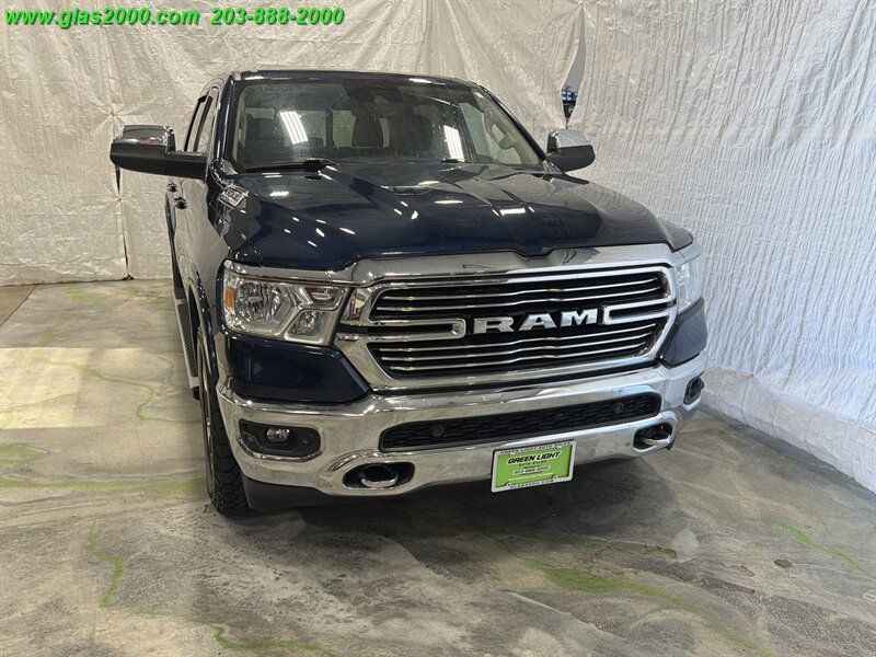 Used 2022 RAM 1500 Laramie AWD/4WD image 38