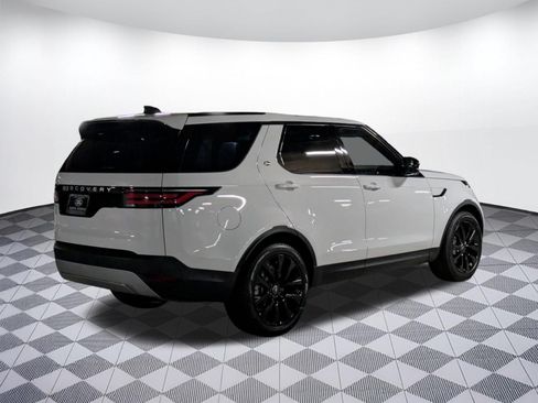 New 2026 Land Rover Discovery S AWD/4WD image 5