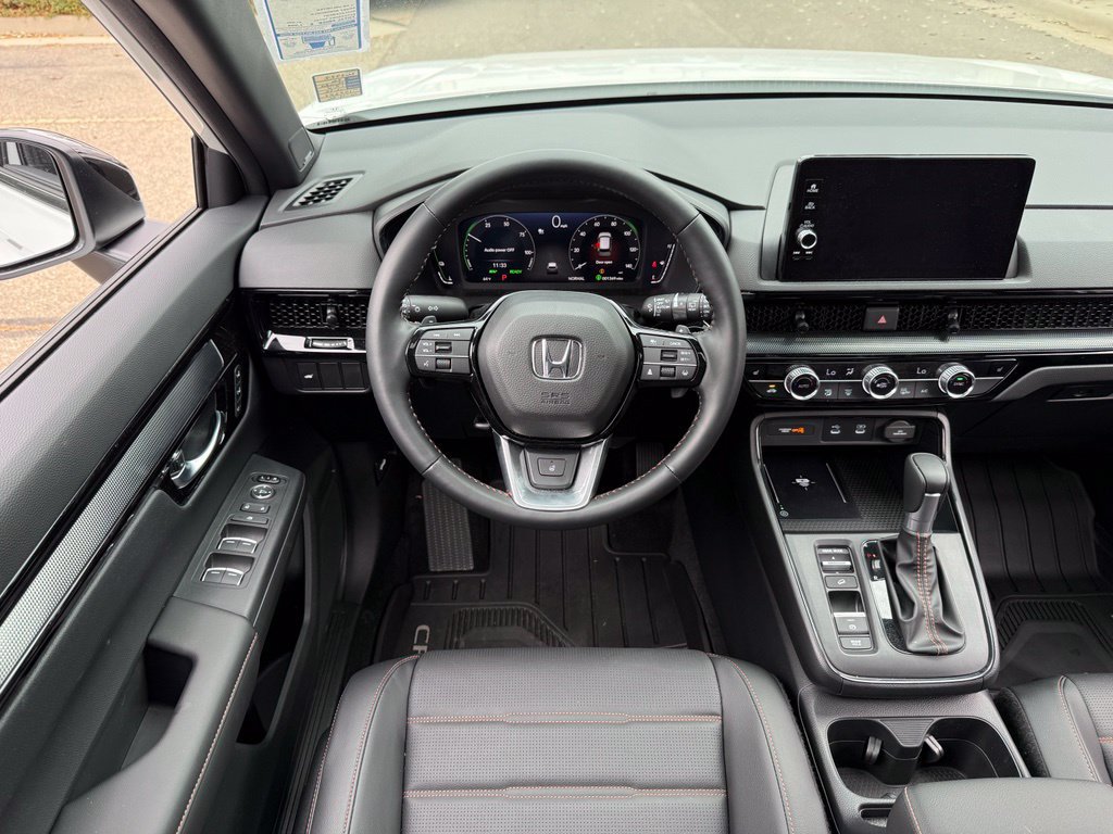 Certified 2026 Honda CR-V Sport Touring image 4