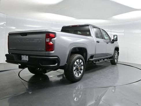 New 2026 Chevrolet Silverado 2500 Custom w/ Custom Value Package AWD/4WD image 47
