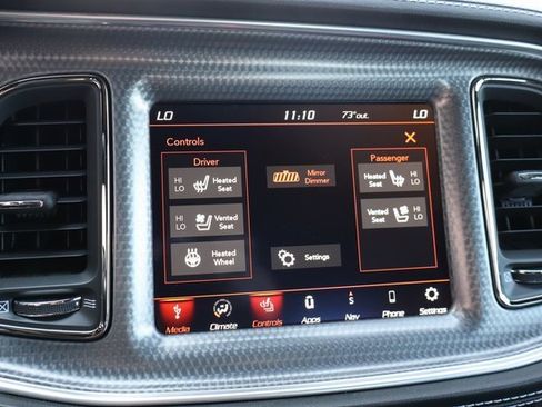 Used 2023 Dodge Challenger SRT Hellcat Widebody image 22