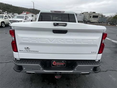 Certified 2019 Chevrolet Silverado 1500 LTZ w/ LTZ Plus Package image 3