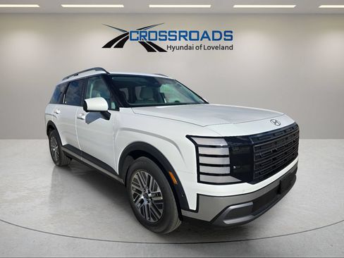 New 2026 Hyundai Palisade SEL AWD/4WD image 8