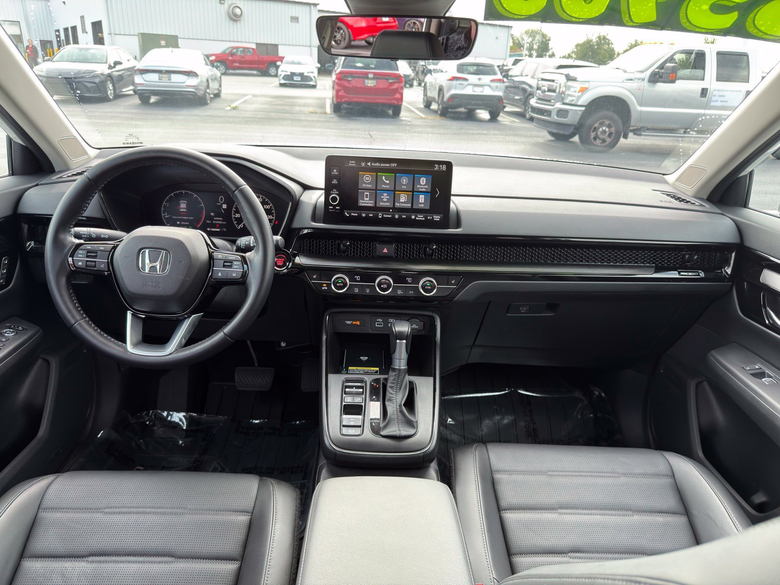 Used 2025 Honda CR-V EX-L image 29