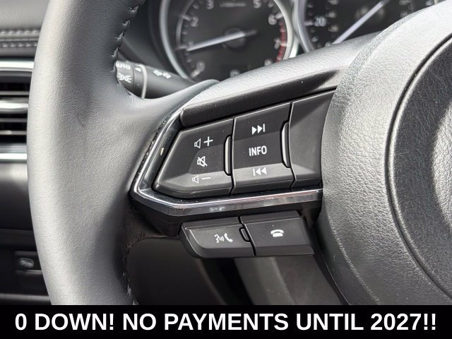 Used 2025 MAZDA CX-5 AWD 2.5 S w/ Select Package image 20