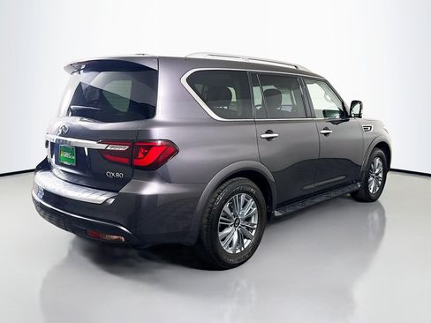 Used 2024 INFINITI QX80 Luxe image 10