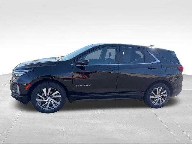 Used 2024 Chevrolet Equinox LT w/ LPO, Floor Liner Package FWD image 3