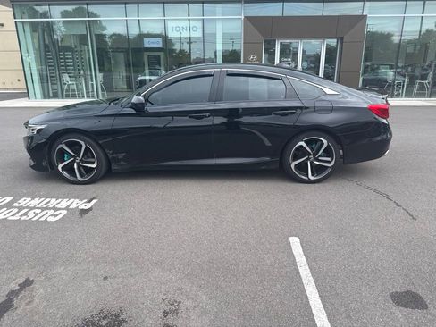 Used 2022 Honda Accord Sport Special Edition image 8