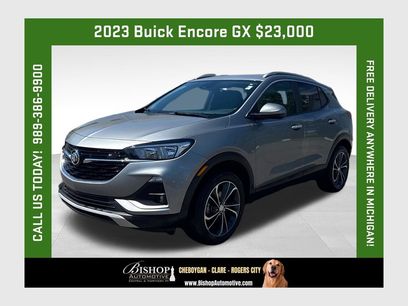 Used 2023 Buick Encore GX Select w/ Safety Package II