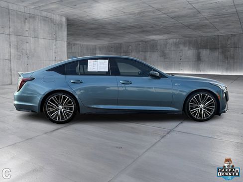 Used 2024 Cadillac CT5 V w/ Premium Package image 6