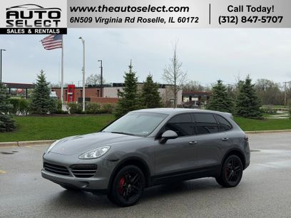 Used 2013 Porsche Cayenne Diesel
