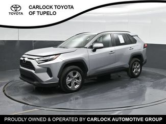 Used 2025 Toyota RAV4 XLE FWD video 1
