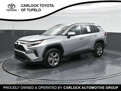 Used 2025 Toyota RAV4 XLE