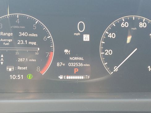 Used 2025 Honda Odyssey EX-L image 27