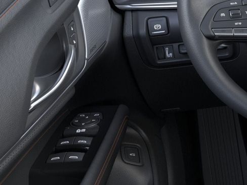 New 2025 Cadillac CT4 V w/ Navigation Package image 22