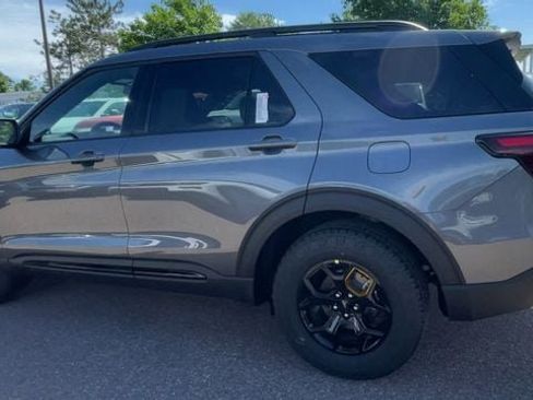 New 2026 Ford Explorer Tremor w/ Tremor Convenience Package AWD/4WD image 4