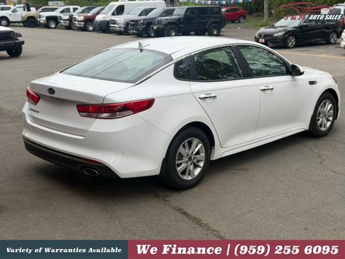 Used 2016 Kia Optima LX FWD image 4