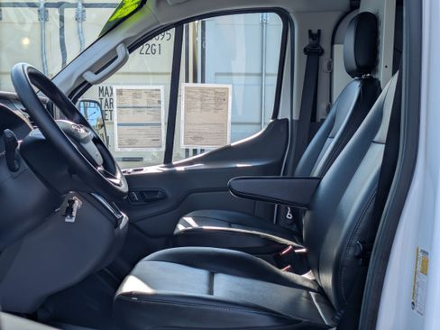 Certified 2024 Ford Transit 350 Low Roof w/ Load Area Protection Package RWD image 18