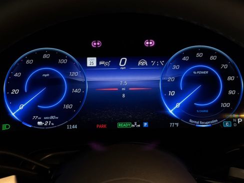 New 2026 Mercedes-Benz EQS 450+ 4MATIC Sedan image 23