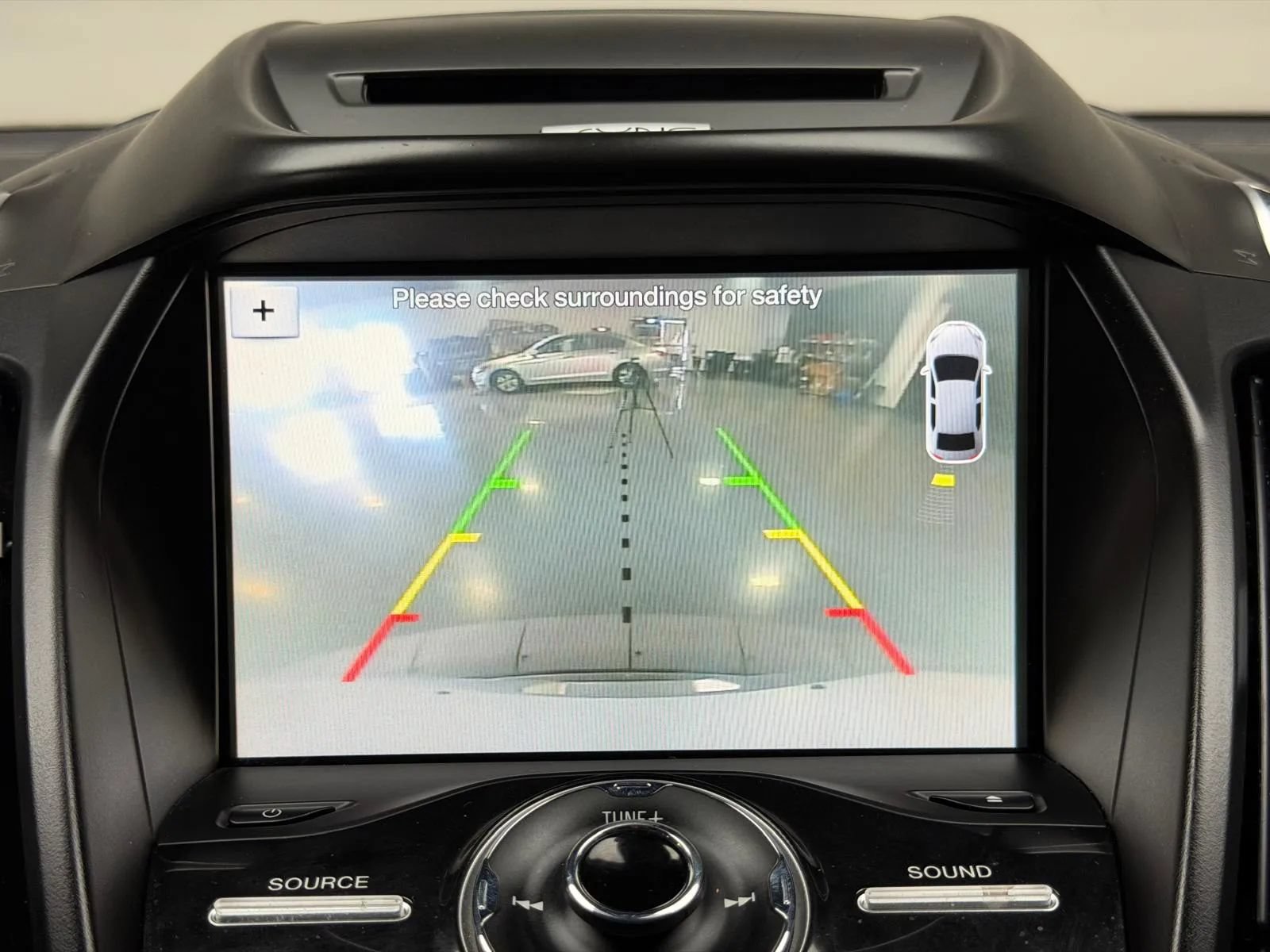 Used 2017 Ford Escape Titanium FWD image 40