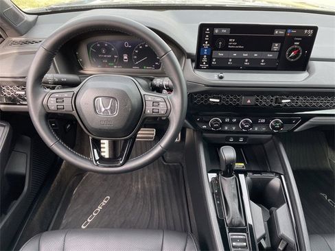 Certified 2025 Honda Accord Sport image 11