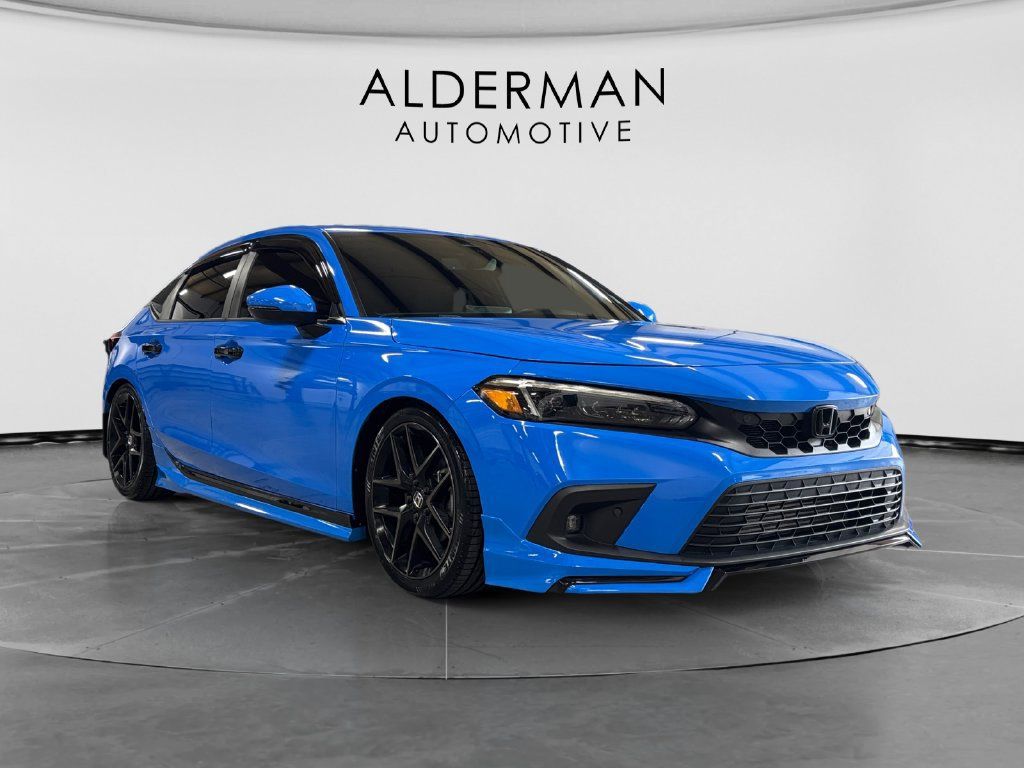 Used 2024 Honda Civic Sport Touring image 7