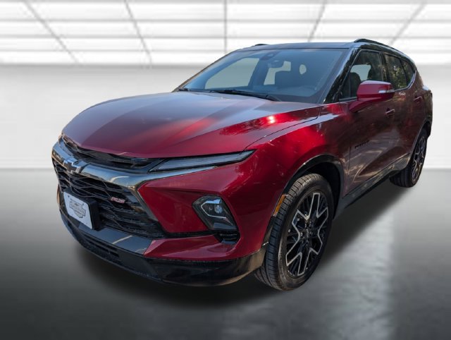 New 2026 Chevrolet Blazer RS w/ Driver Confidence II Package FWD image 30