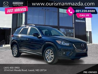 Used 2016 MAZDA CX-5 Touring