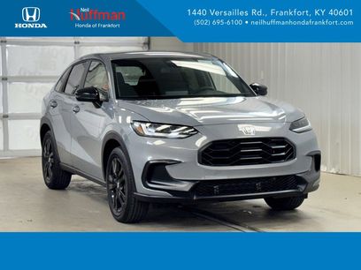 New 2026 Honda HR-V Sport
