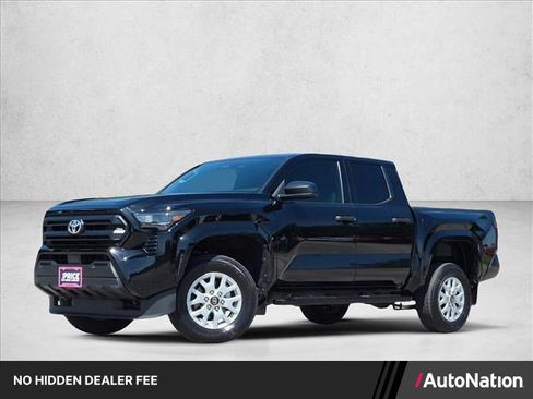 Used 2024 Toyota Tacoma SR RWD image 1