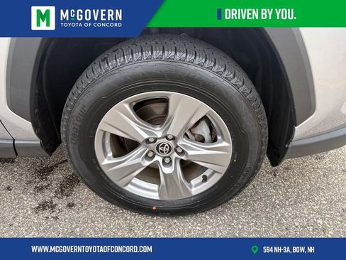 Used 2023 Toyota RAV4 XLE w/ Convenience Package AWD/4WD image 36