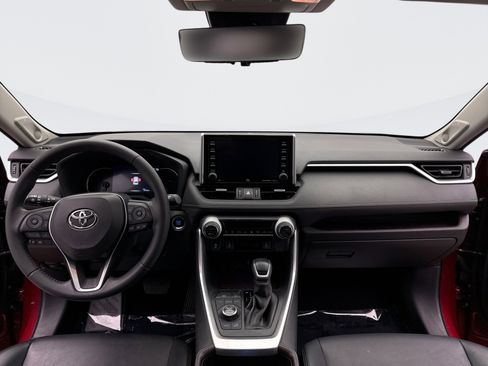 Used 2020 Toyota RAV4 Limited w/ All Weather Liner Package AWD/4WD image 14