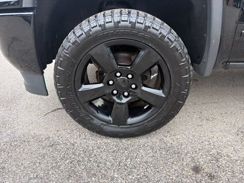 Used 2017 GMC Sierra 1500 4x4 Double Cab w/ Elevation Edition image 32