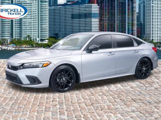Used 2023 Honda Civic Sport video 3