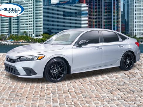 Used 2023 Honda Civic Sport image 3