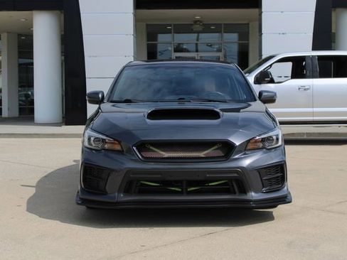Used 2021 Subaru WRX STI AWD/4WD image 28