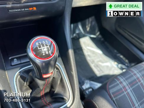 Used 2012 Volkswagen GTI 4-Door FWD image 11