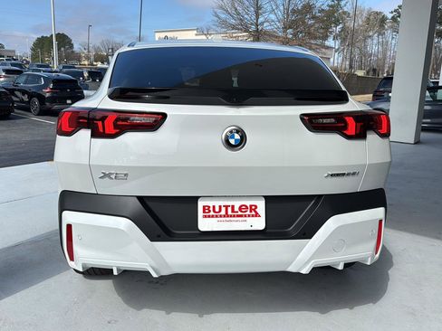 New 2026 BMW X2 xDrive28i w/ Technology Package image 5