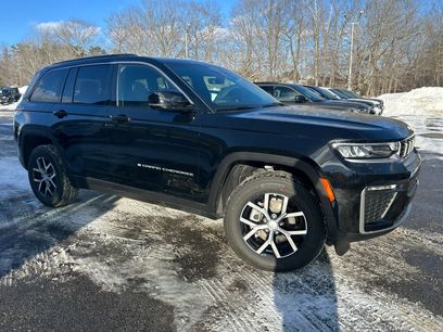 New 2026 Jeep Grand Cherokee Limited