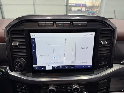 Used 2022 Ford F150 Lariat w/ Equipment Group 502A High image 21