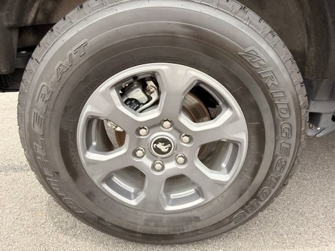 Used 2025 Ford Bronco Big Bend AWD/4WD image 35