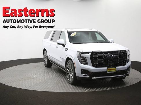 Used 2026 GMC Yukon XL Denali Ultimate AWD/4WD image 60
