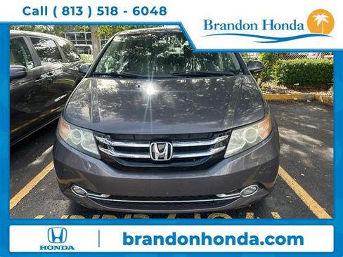 Used 2014 Honda Odyssey Touring image 1