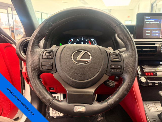 Used 2023 Lexus IS 350 F Sport w/ Memory Package AWD/4WD image 18